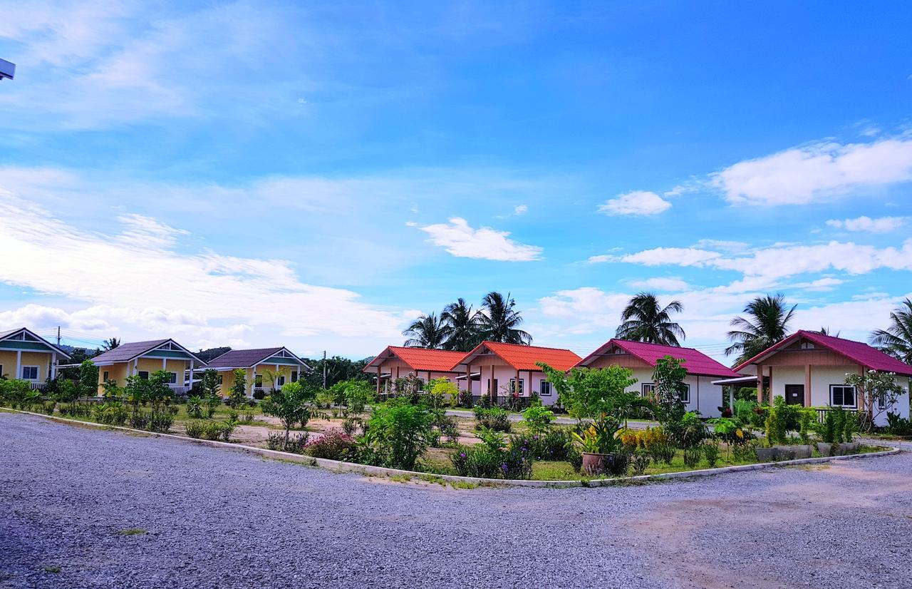 Tawan Village Ban Khlong Yang Exterior foto