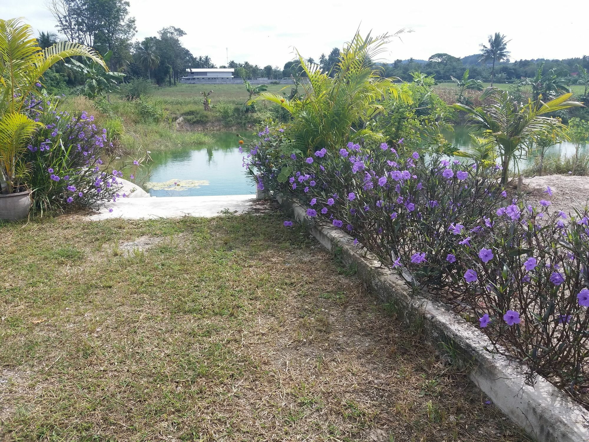 Tawan Village Ban Khlong Yang Exterior foto